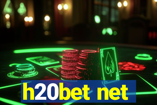h20bet net